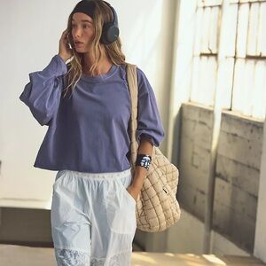 Free People Inspire Long Sleeve Top